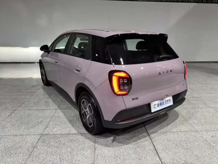AION UT super 2026 Model sport Edition – фото 5