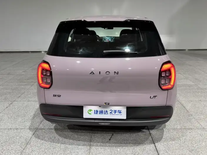 AION UT super 2026 Model sport Edition – фото 6