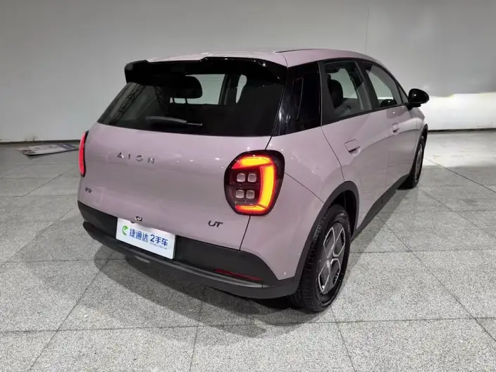 AION UT super 2026 Model sport Edition – фото 7