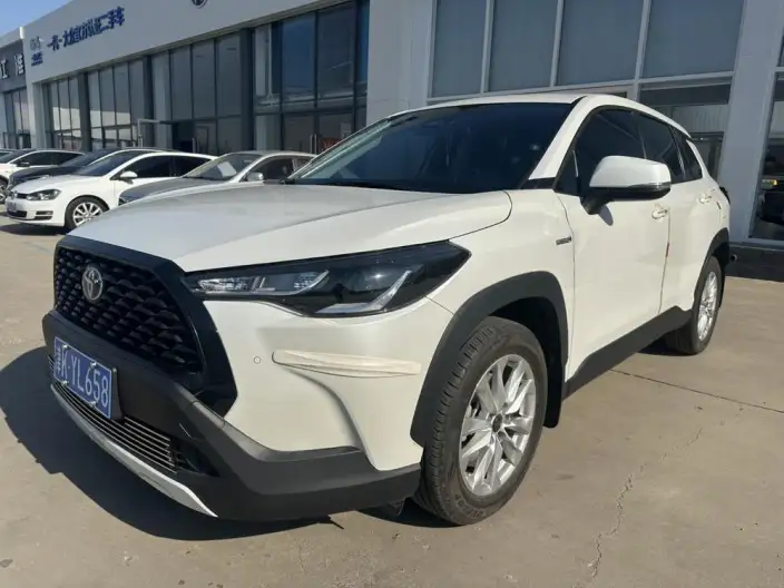 Toyota Corolla Cross 2023 Model 2.0L Intelligent Hybrid Pioneer Edition – фото 1