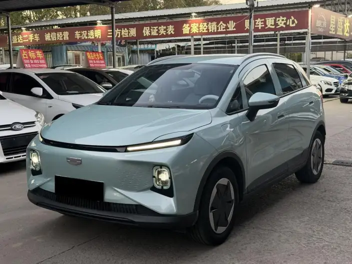 Geely Geometry E Firefly 2024 Model 401KM Xingguang – фото 1
