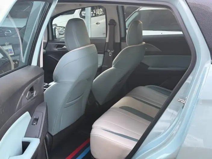 Geely Geometry E Firefly 2024 Model 401KM Xingguang – фото 8