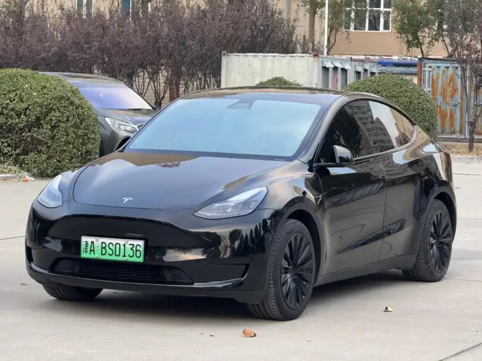 Model Y 2022 Model Facelift Rear-wheel drive version – фото 1