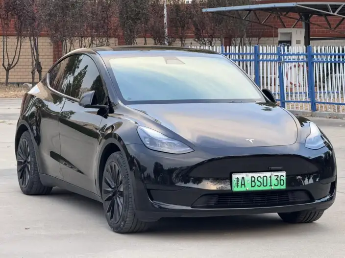 Model Y 2022 Model Facelift Rear-wheel drive version – фото 3