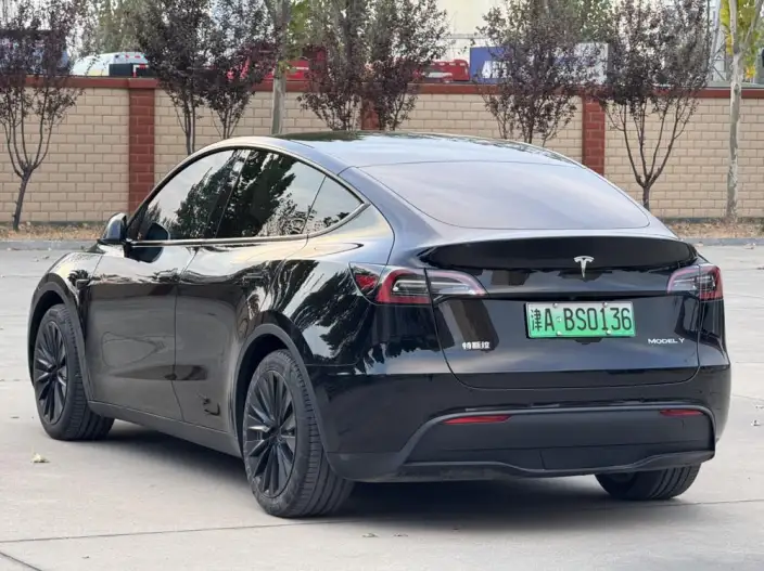 Model Y 2022 Model Facelift Rear-wheel drive version – фото 4