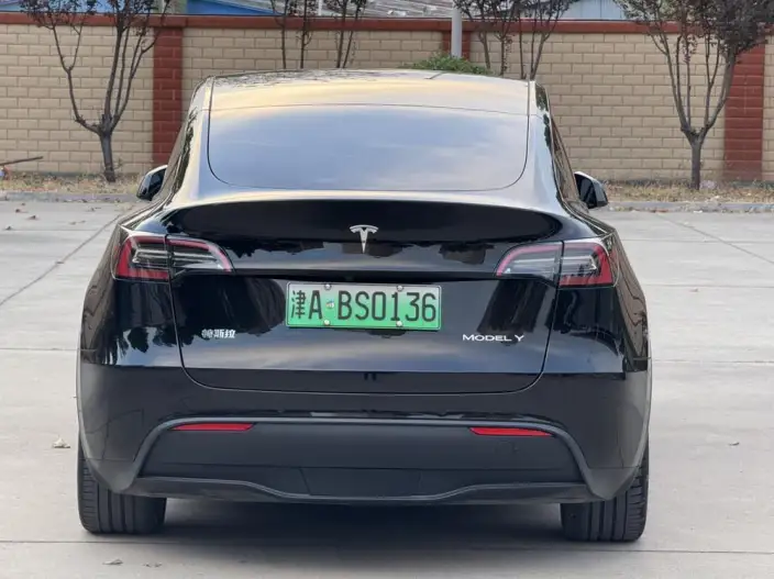 Model Y 2022 Model Facelift Rear-wheel drive version – фото 5