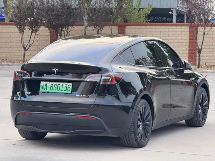 Model Y 2022 Model Facelift Rear-wheel drive version – фото 6