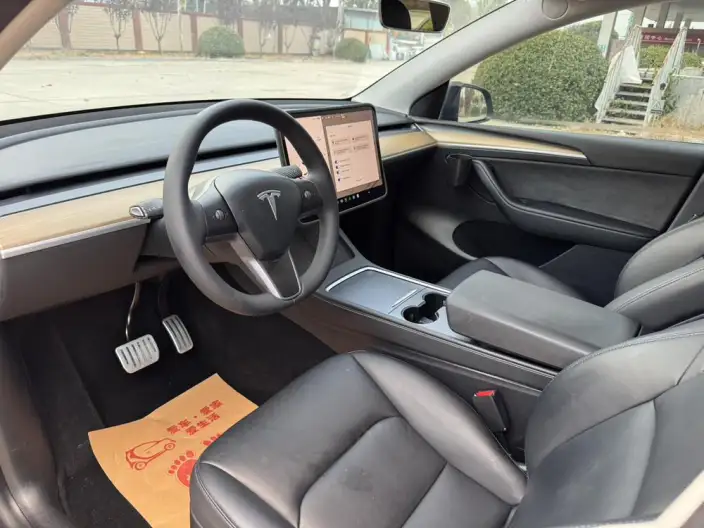 Model Y 2022 Model Facelift Rear-wheel drive version – фото 7