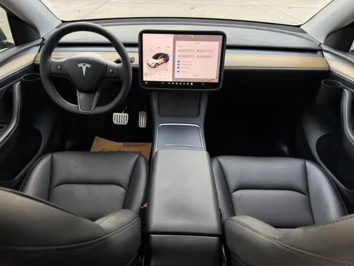 Model Y 2022 Model Facelift Rear-wheel drive version – фото 8