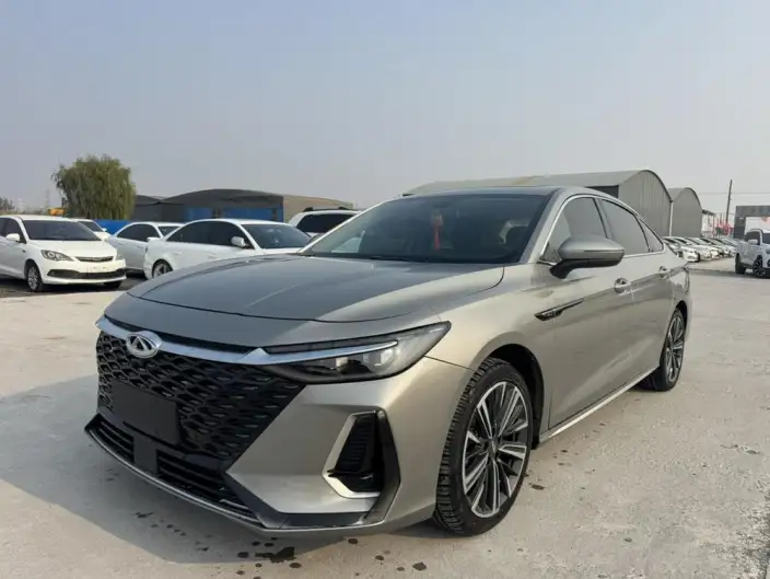 Chery Arrizo 8 2022 Model 1.6TGDI DCT Shang