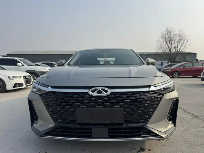 Chery Arrizo 8 2022 Model 1.6TGDI DCT Shang