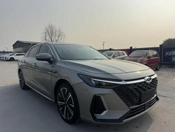 Chery Arrizo 8 2022 Model 1.6TGDI DCT Shang