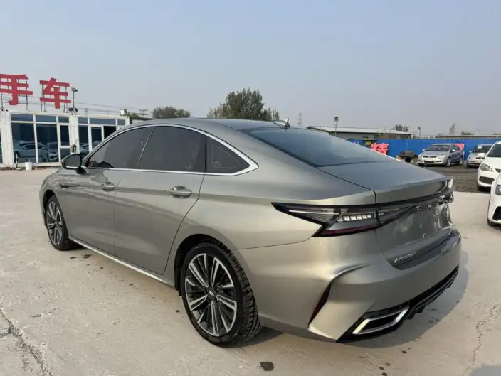 Chery Arrizo 8 2022 Model 1.6TGDI DCT Shang