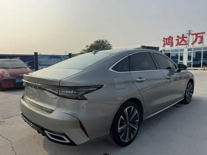 Chery Arrizo 8 2022 Model 1.6TGDI DCT Shang – фото 6