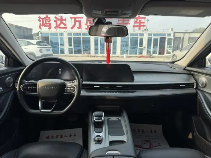 Chery Arrizo 8 2022 Model 1.6TGDI DCT Shang – фото 7