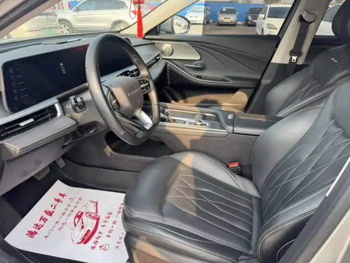 Chery Arrizo 8 2022 Model 1.6TGDI DCT Shang – фото 8