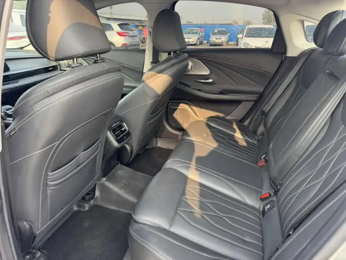 Chery Arrizo 8 2022 Model 1.6TGDI DCT Shang – фото 9