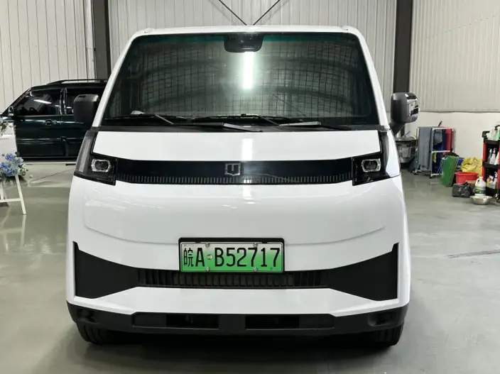 Yuancheng RemoteXingxiang V 2025 Model V7E Farizon Xuanwu 51.4kWh Smart Edition – фото 2