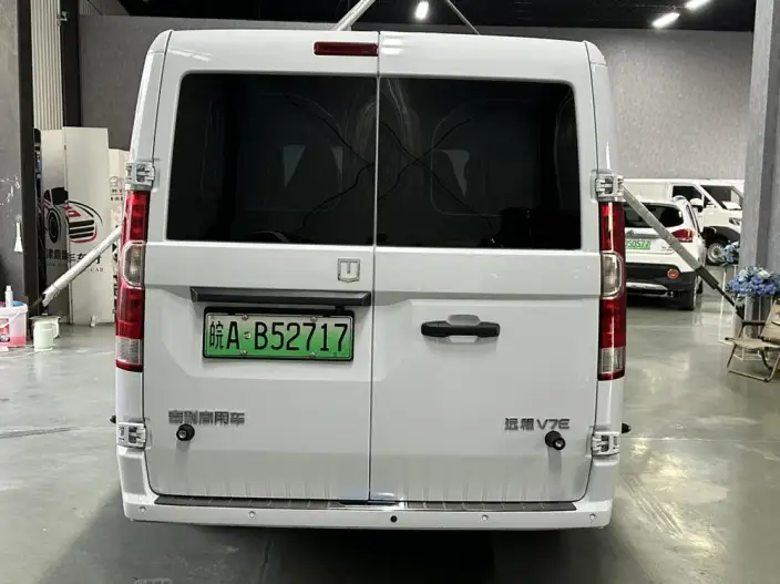 Yuancheng RemoteXingxiang V 2025 Model V7E Farizon Xuanwu 51.4kWh Smart Edition – фото 6
