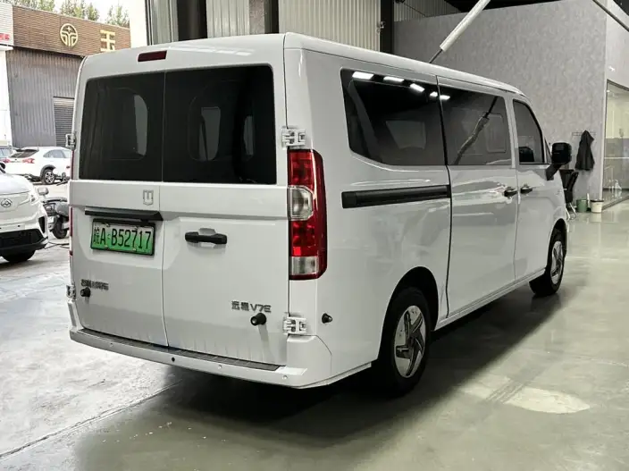 Yuancheng RemoteXingxiang V 2025 Model V7E Farizon Xuanwu 51.4kWh Smart Edition – фото 7
