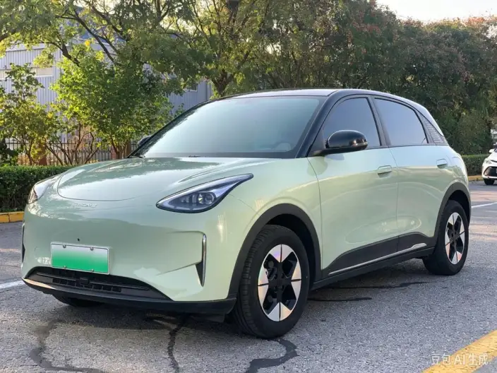 Geely Galaxy StarWish 2025 Model 310km Youth Edition – фото 1