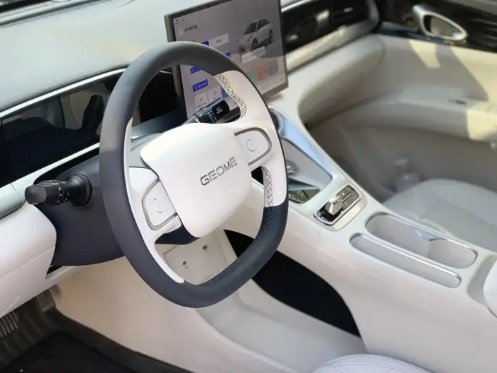 Geely Galaxy StarWish 2025 Model 310km Youth Edition – фото 10