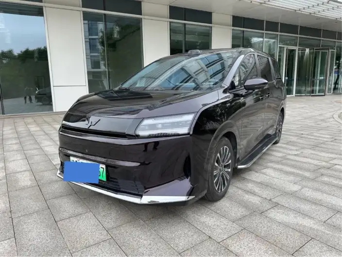 Xingguang 730 EV 2025 Model 500km Luxury Model