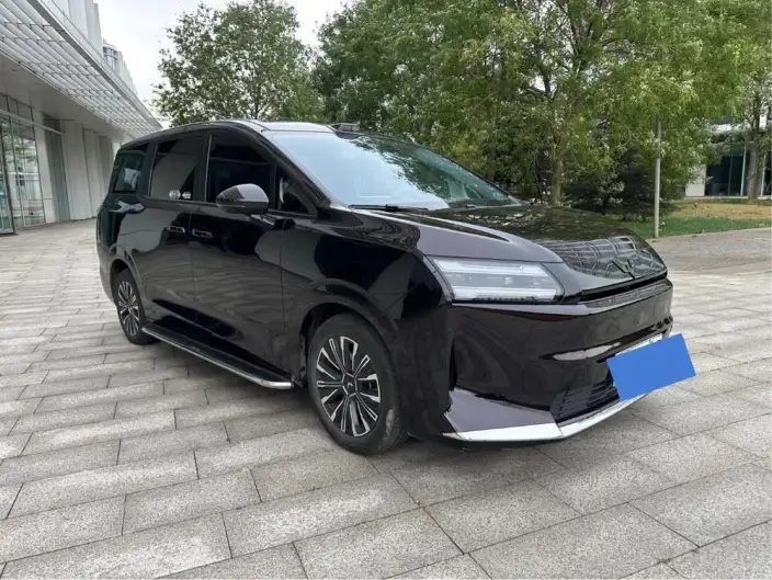 Xingguang 730 EV 2025 Model 500km Luxury Model