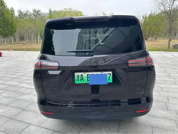 Xingguang 730 EV 2025 Model 500km Luxury Model