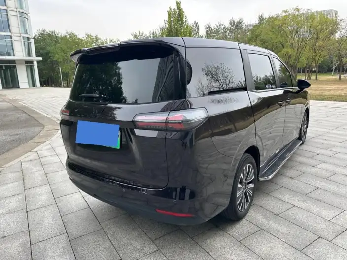 Xingguang 730 EV 2025 Model 500km Luxury Model – фото 5