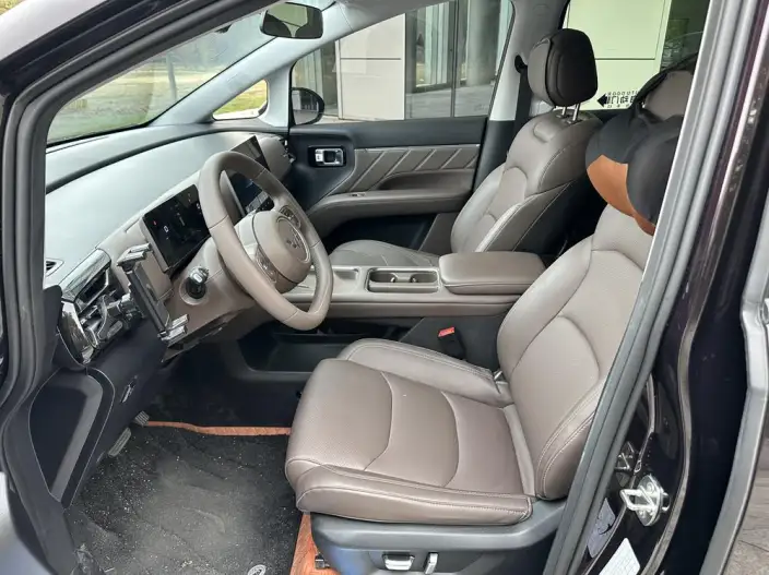 Xingguang 730 EV 2025 Model 500km Luxury Model – фото 8