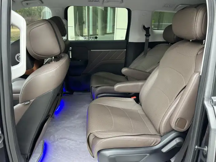 Xingguang 730 EV 2025 Model 500km Luxury Model – фото 9