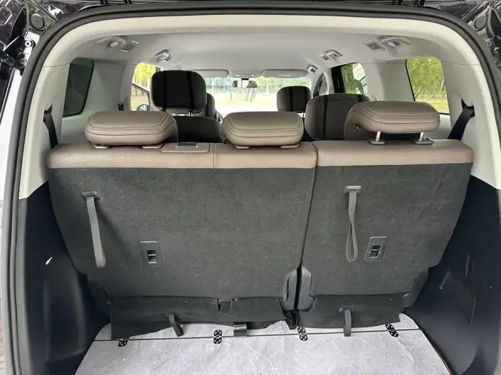 Xingguang 730 EV 2025 Model 500km Luxury Model – фото 10
