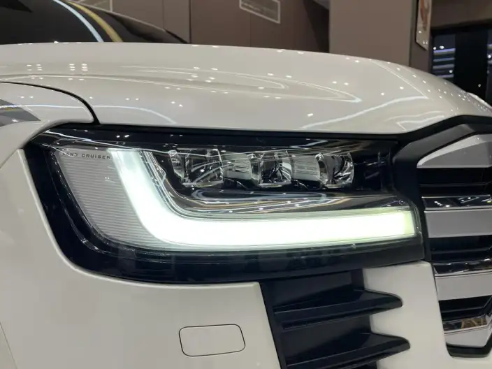 Land Cruiser (import 2022 Model 3.5T Automatic 4WD 7 seat Parallel Imported – фото 10