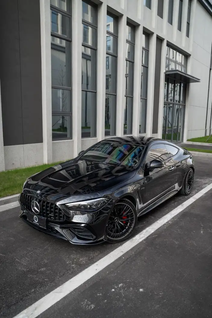 Mercedes-Benz CLE-Class AMG 2024 Model AMG CLE 53 4MATIC+ Coupe – фото 1