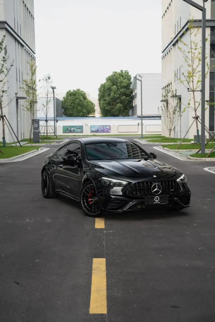 Mercedes-Benz CLE-Class AMG 2024 Model AMG CLE 53 4MATIC+ Coupe – фото 2