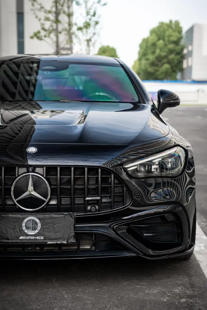 Mercedes-Benz CLE-Class AMG 2024 Model AMG CLE 53 4MATIC+ Coupe – фото 5