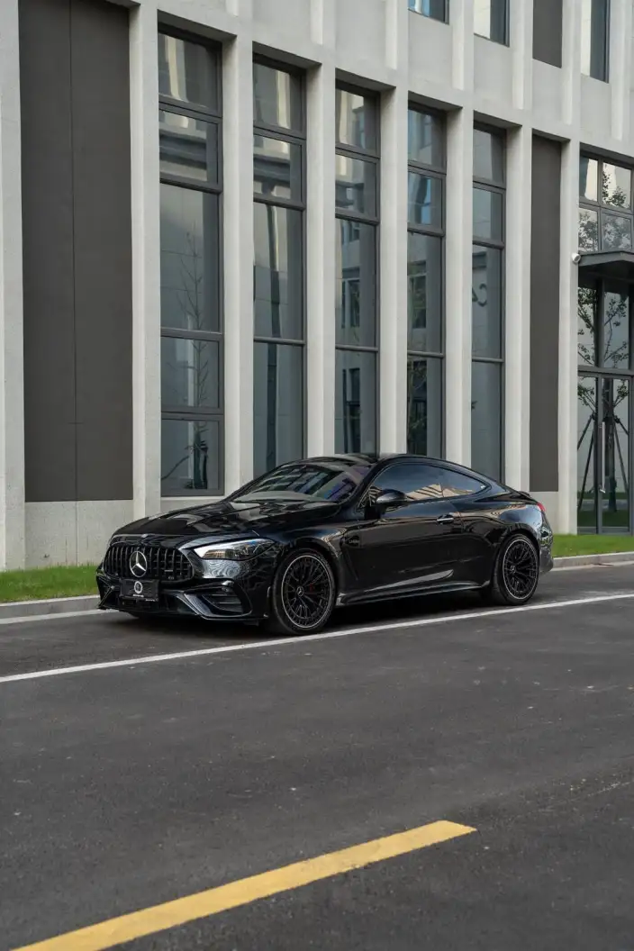 Mercedes-Benz CLE-Class AMG 2024 Model AMG CLE 53 4MATIC+ Coupe – фото 6