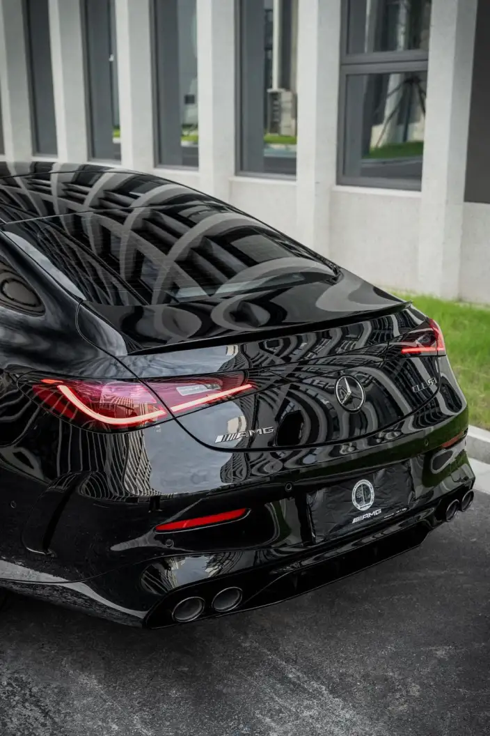 Mercedes-Benz CLE-Class AMG 2024 Model AMG CLE 53 4MATIC+ Coupe – фото 9