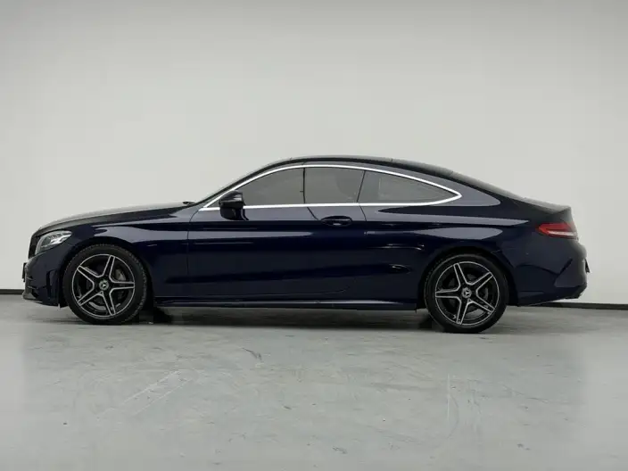 Mercedes-Benz C-Class Imported 2022 Model C 260 Coupe – фото 4
