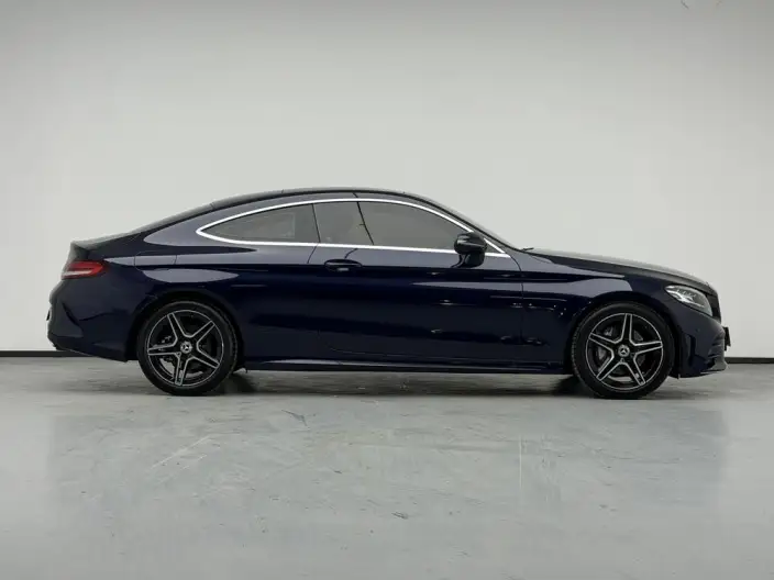Mercedes-Benz C-Class Imported 2022 Model C 260 Coupe – фото 8