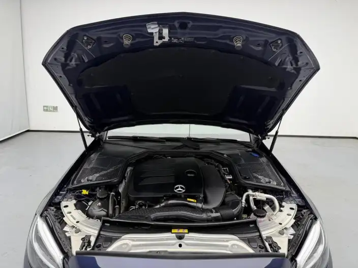 Mercedes-Benz C-Class Imported 2022 Model C 260 Coupe – фото 10