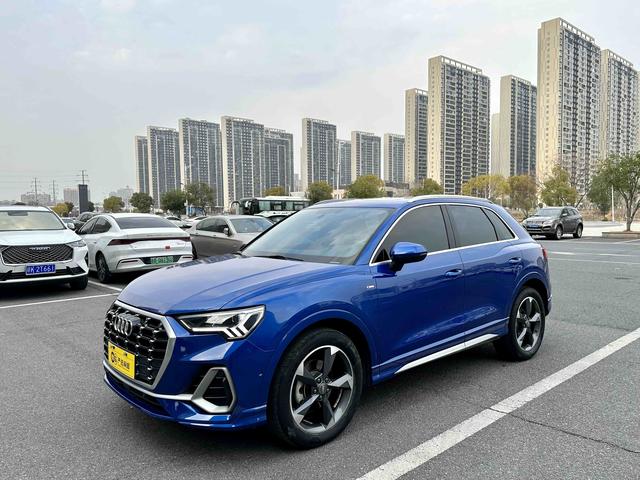 AUDI Q3 2021 35 TFSI Enterprising Dynamic – фото 1