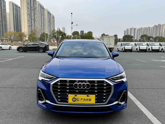 AUDI Q3 2021 35 TFSI Enterprising Dynamic – фото 2