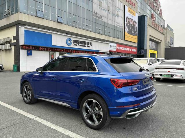 AUDI Q3 2021 35 TFSI Enterprising Dynamic – фото 4