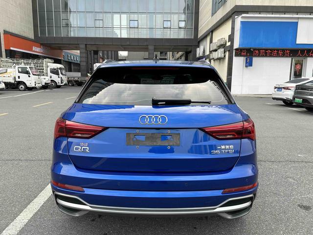 AUDI Q3 2021 35 TFSI Enterprising Dynamic – фото 5