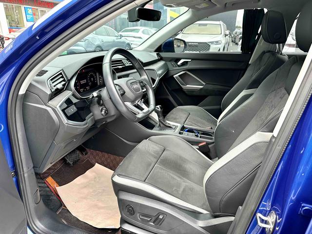 AUDI Q3 2021 35 TFSI Enterprising Dynamic – фото 9
