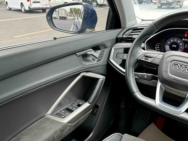 AUDI Q3 2021 35 TFSI Enterprising Dynamic – фото 13
