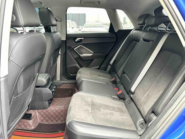 AUDI Q3 2021 35 TFSI Enterprising Dynamic – фото 17