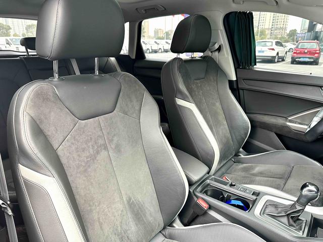 AUDI Q3 2021 35 TFSI Enterprising Dynamic – фото 21